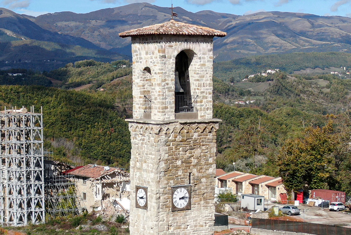 Torre Civica di Amatrice