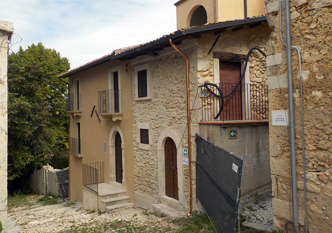 Consorzio Via La Fonte