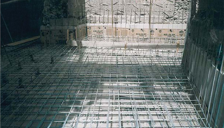 Trattamento bentonite Santa Teresa