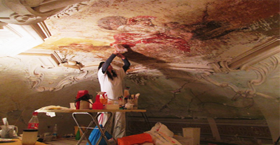 Restauro architettonico